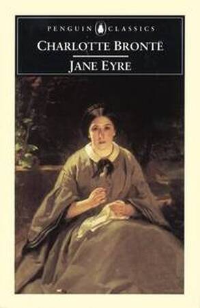 Jane Eyre - Charlotte Bronte Jane Eyre - Charlotte Bronte