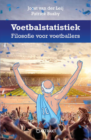 Voetbalstatistiek - Joost van der Leij, Patrick Busby Voetbalstatistiek - Joost van der Leij, Patrick Busby