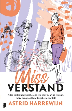Miss Verstand - Astrid Harrewijn Miss Verstand - Astrid Harrewijn