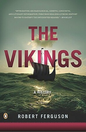 The Vikings - Robert Ferguson The Vikings - Robert Ferguson