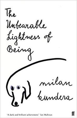 Unbearable lightness of being - Kundera M Unbearable lightness of being - Kundera M