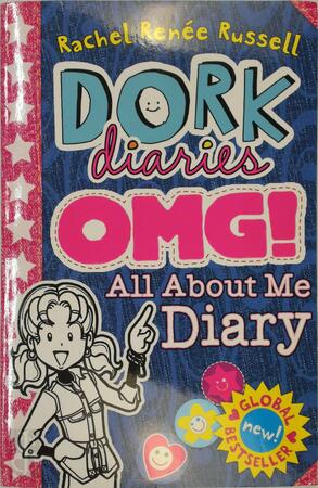 Dork Diaries: OMG - Rachel Renee Russell Dork Diaries: OMG - Rachel Renee Russell