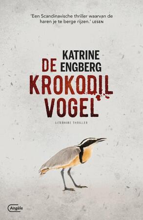 De krokodilvogel - Katrine Engberg De krokodilvogel - Katrine Engberg