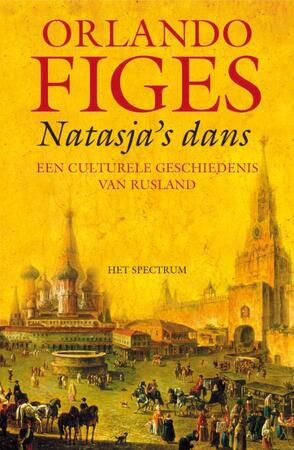 Natasja's dans - O. Figes Natasja's dans - O. Figes