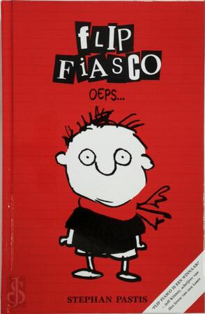 Flip Fiasco - Oeps ... - Stephan Pastis Flip Fiasco - Oeps ... - Stephan Pastis