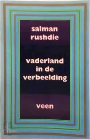 Vaderland in de verbeelding - Salman Rushdie, Marijke Emeis Vaderland in de verbeelding - Salman Rushdie, Marijke Emeis