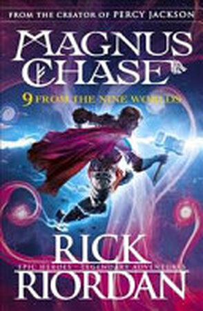9 from the Nine Worlds - Rick Riordan 9 from the Nine Worlds - Rick Riordan