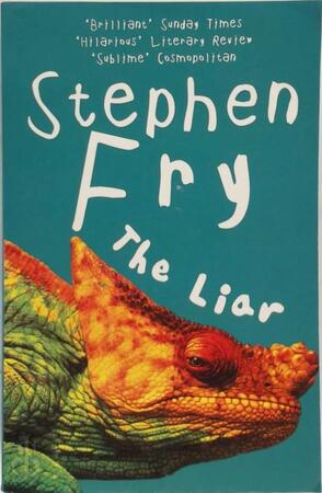 The liar - Stephen Fry The liar - Stephen Fry