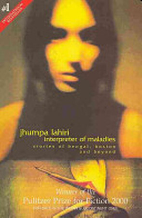 Interpreter of Maladies - Jhumpa Lahiri Interpreter of Maladies - Jhumpa Lahiri