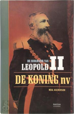 De koning nv - Neal Ascherson, Hans van Riemsdijk