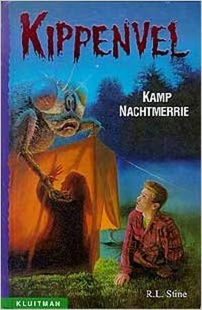 Kamp Nachtmerrie - R.L. Stine Kamp Nachtmerrie - R.L. Stine