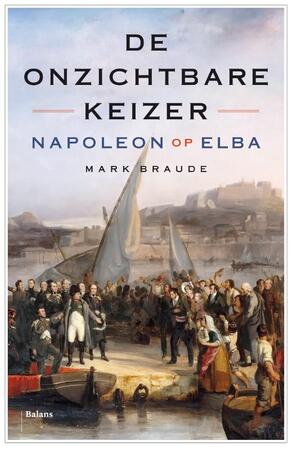 De onzichtbare keizer - Mark Braude De onzichtbare keizer - Mark Braude