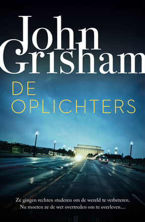 De oplichters - John Grisham De oplichters - John Grisham