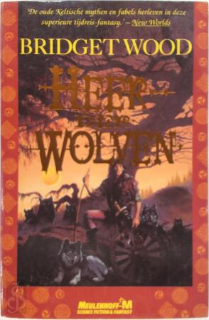 Heer der wolven - Bridget Wood