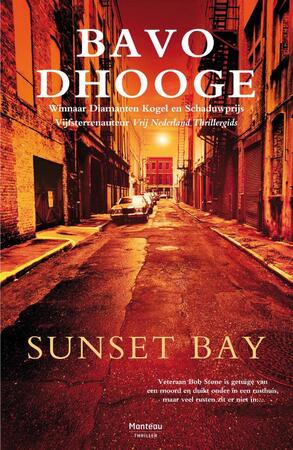 Sunset bay - Dhooghe Bavo Sunset bay - Dhooghe Bavo