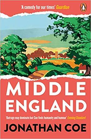 Middle England - jonathan coe Middle England - jonathan coe