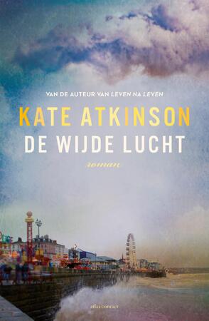 De wijde lucht - Kate Atkinson