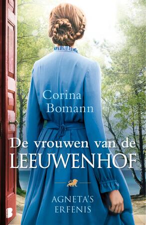 Agneta's erfenis - Corina Bomann Agneta's erfenis - Corina Bomann
