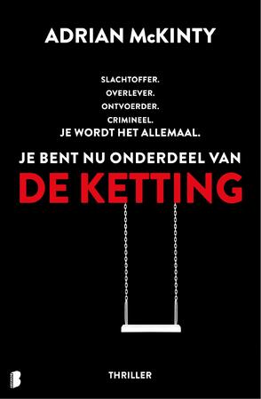 De ketting - Adrian McKinty De ketting - Adrian McKinty
