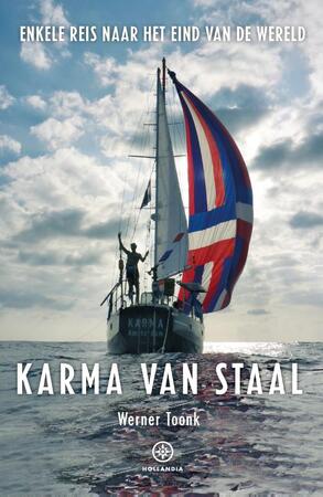 Karma van staal - Werner Toonk Karma van staal - Werner Toonk