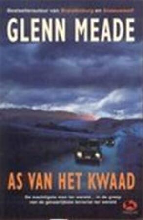 As van het kwaad - G. Meade As van het kwaad - G. Meade