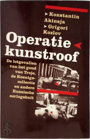 Operatie kunstroof - K. Akinsja, G. Kozlov