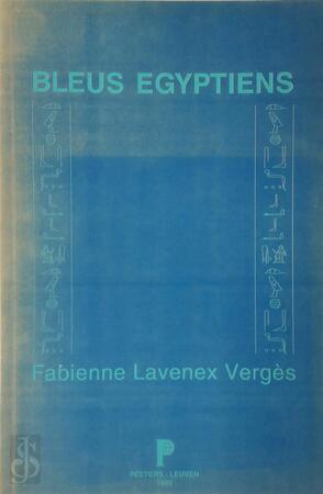 Bleus egyptiens - Lavenex Verges