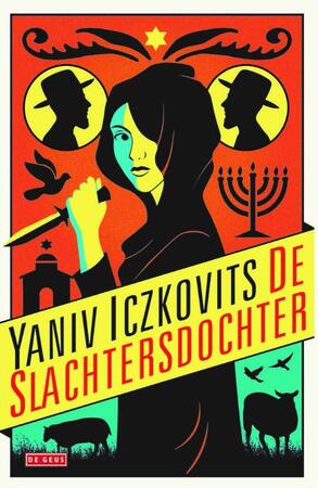 De slachtersdochter - Yaniv Iczkovits