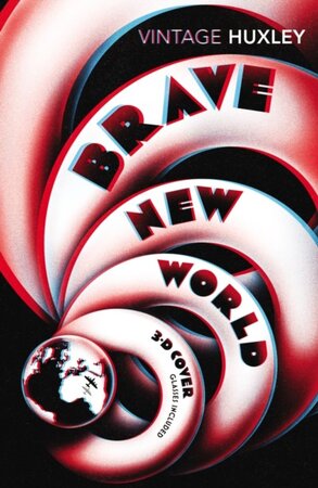 Brave new world (special 3d edition) - Aldous Huxley Brave new world (special 3d edition) - Aldous Huxley