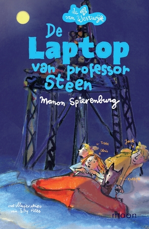 De laptop van professor Steen - Manon Spierenburg De laptop van professor Steen - Manon Spierenburg