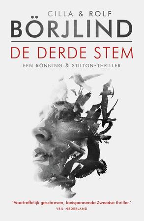 De derde stem - Cilla Börjlind, Rolf Börjlind De derde stem - Cilla Börjlind, Rolf Börjlind