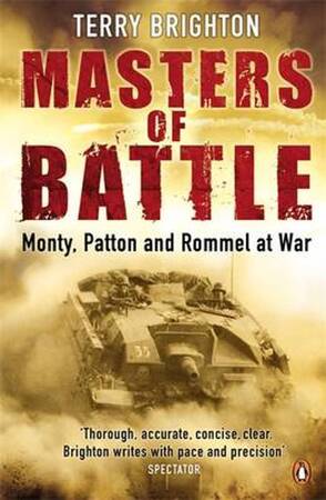Masters of Battle - Terry Brighton