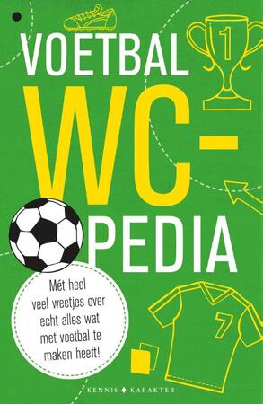 Voetbal WC-pedia - Studio Pym Voetbal WC-pedia - Studio Pym