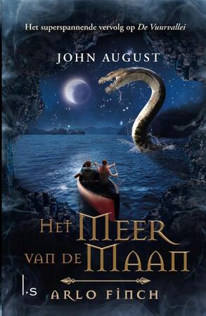 Het Meer van de Maan - John August