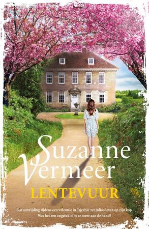 Lentevuur - Suzanne Vermeer Lentevuur - Suzanne Vermeer