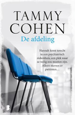 De afdeling - Tammy Cohen De afdeling - Tammy Cohen