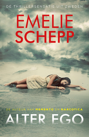 Alter ego - Emelie Schepp Alter ego - Emelie Schepp