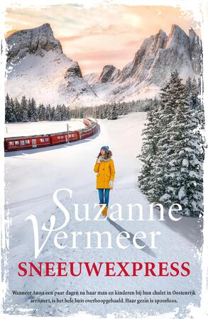 Sneeuwexpress - Suzanne Vermeer Sneeuwexpress - Suzanne Vermeer