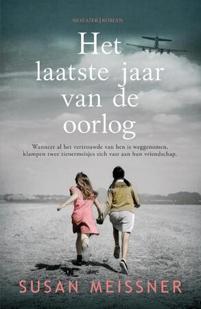 Het laatste jaar van de oorlog - Susan Meissner