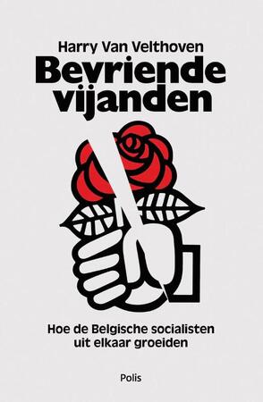 Bevriende vijanden - Harry Van Velthoven Bevriende vijanden - Harry Van Velthoven
