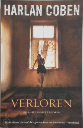 Verloren - Harlan Coben Verloren - Harlan Coben
