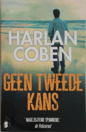 Geen tweede kans - Harlan Coben