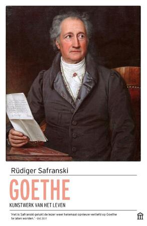 Goethe - Rüdiger Safranski Goethe - Rüdiger Safranski