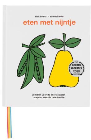 eten met nijntje - Dick Bruna, Samuel Levie eten met nijntje - Dick Bruna, Samuel Levie