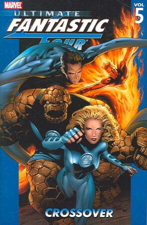 Ultimate Fantastic Four 5 - Mark Millar