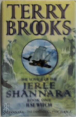 Ilse Witch - Terry Brooks