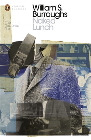 Naked Lunch - William S. Burroughs Naked Lunch - William S. Burroughs