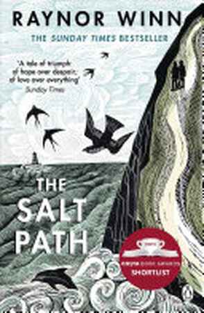 The Salt Path - Raynor Winn The Salt Path - Raynor Winn