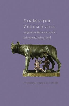 Vreemd volk - Fik Meijer Vreemd volk - Fik Meijer