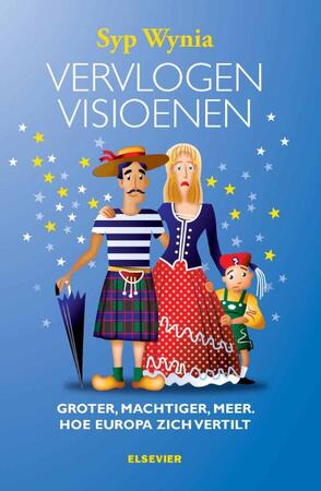 Vervlogen visioenen - Syp Wynia Vervlogen visioenen - Syp Wynia